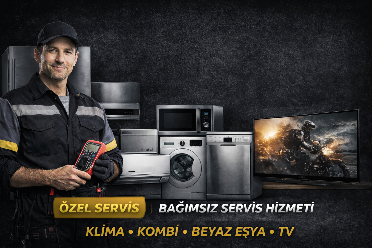 Kadirli Hotpoint Servisi